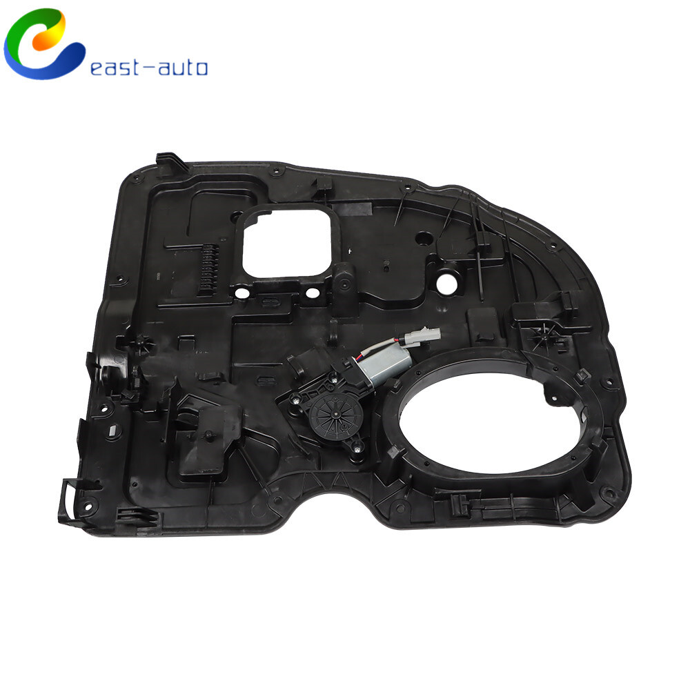 Rear Right Passenger Window Regulator W/Motor For 2011-2020 Ram 1500