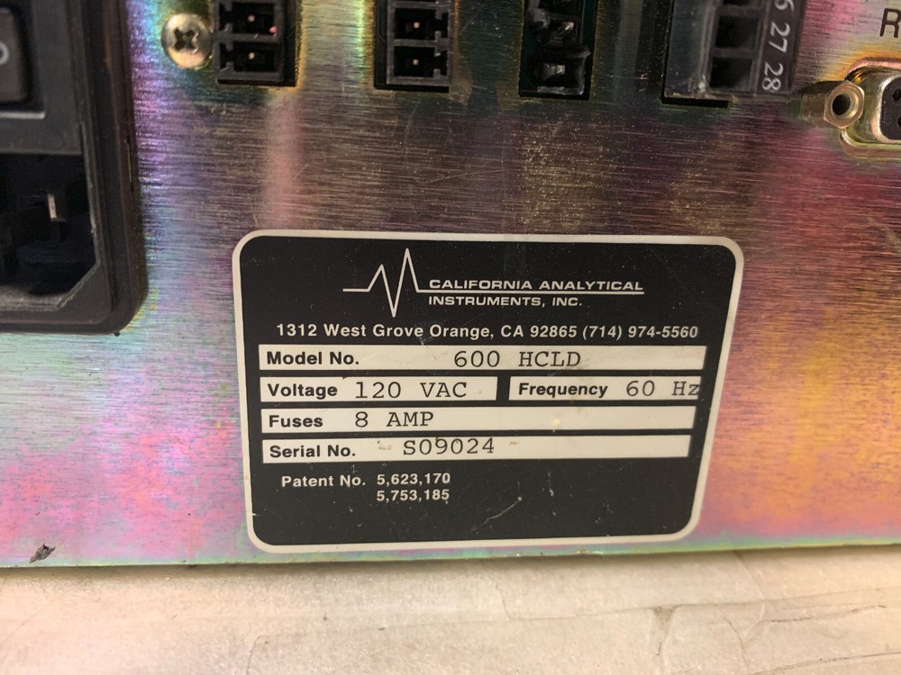 Digital 600 HCLD w/ Power cord