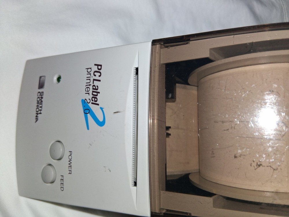 Smith Corona PC Label Printer 2.0