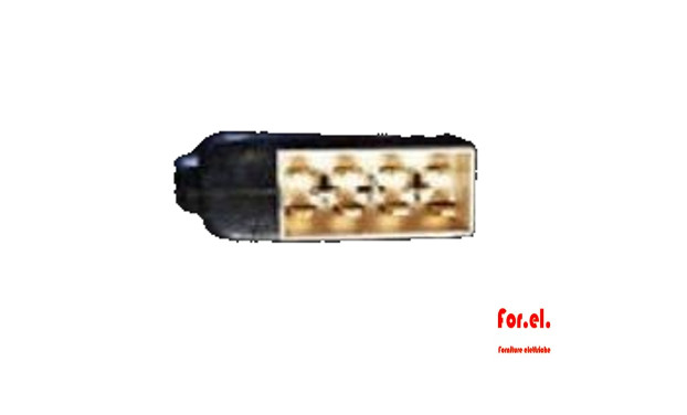 BTICINO 2188-1 CONNECTOR PLUG 8P 2A 24V