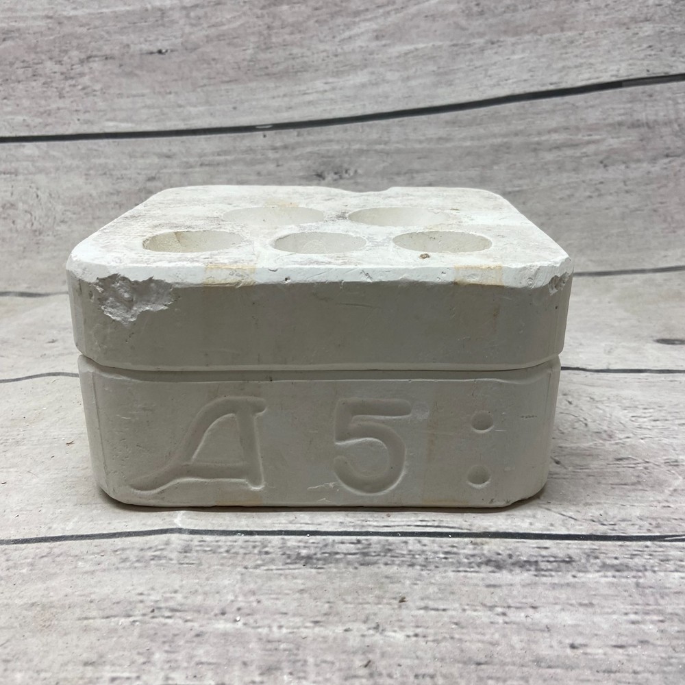 Atlantic Mold Ceramic Casting Mold Figurines #A-5