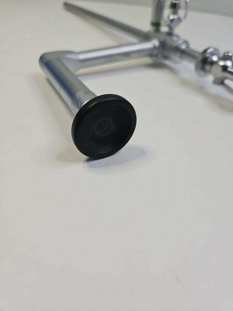 Storz 26036 AA Offset Laparoscope, 10mm, 0deg