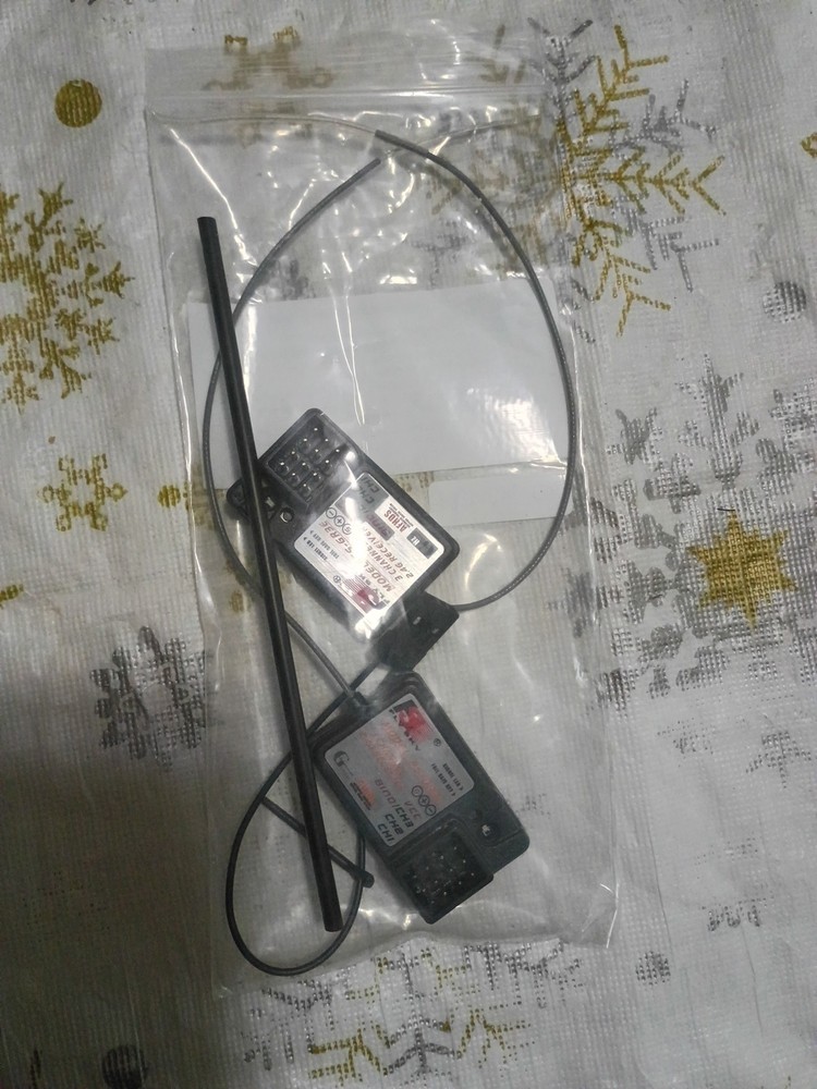 FlySky GT3C hacked 8 channels transmitter