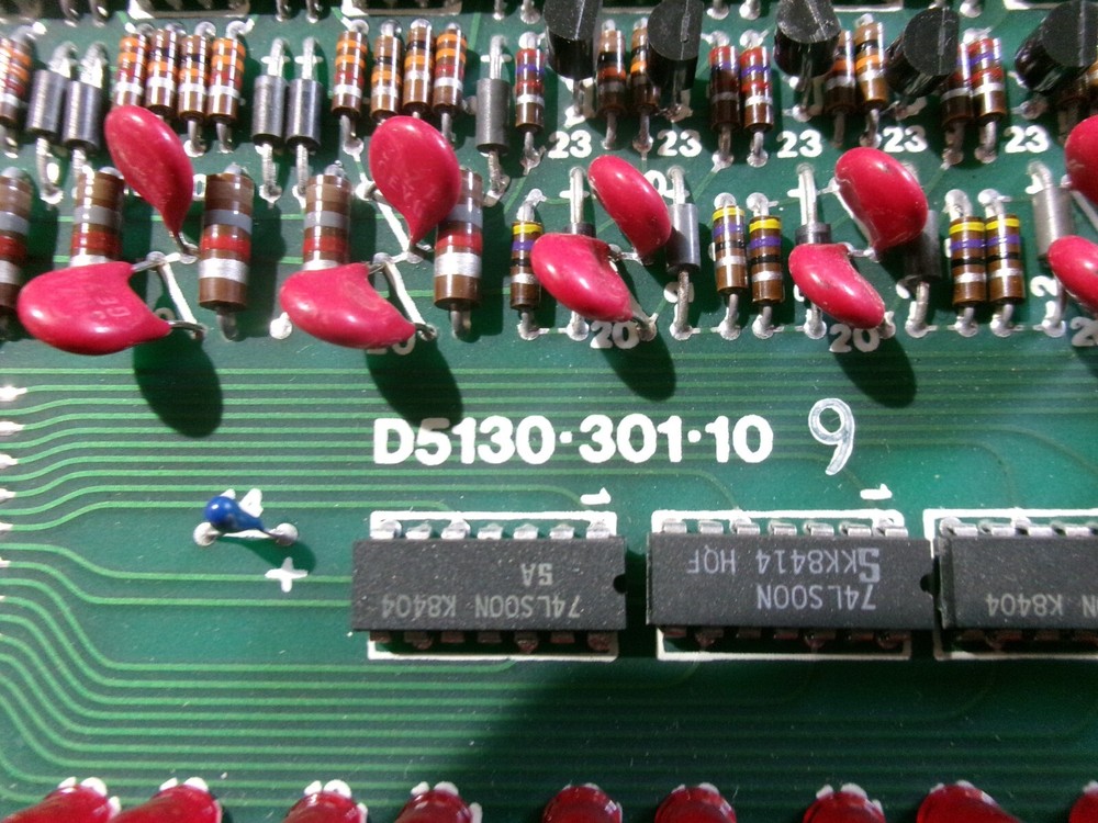 D5130-301-10 Circuit Board Card