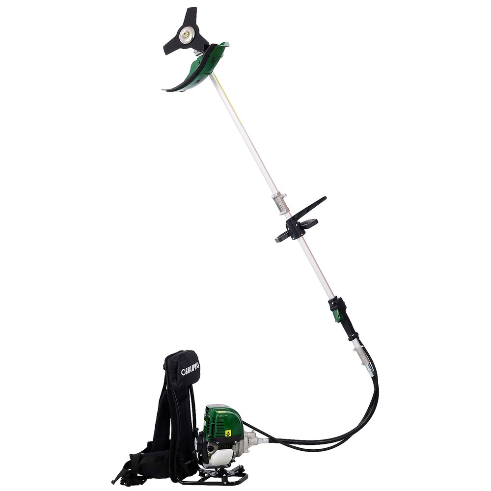 Backpack 4 in 1 Multi-Functional Trimming 38 CC 4-stroke Hedge Grass Trimmer EPA