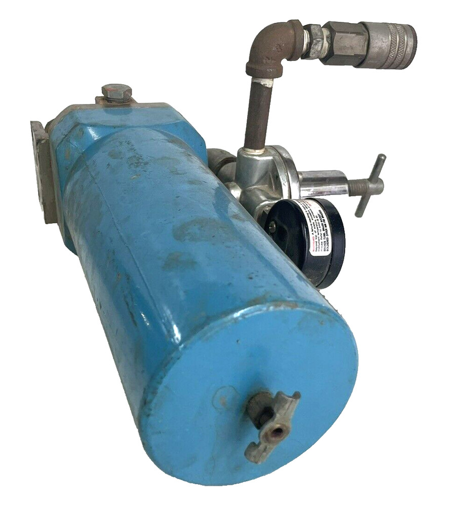 Sharpe Spray Equipment 606B Air Filter *Not Tested* *Unknown Condition*