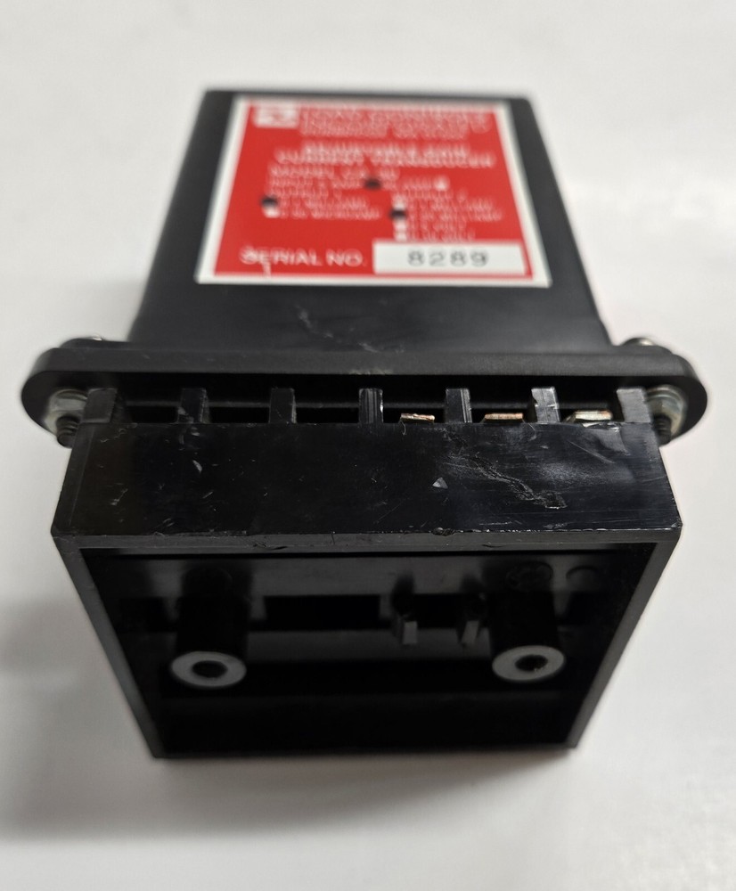 LOAD CONTROLS ADJUSTABLE GAIN CURRENT TRANSDUCER CA-30.