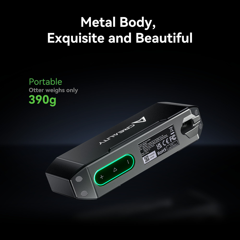 Creality Otter Handheld 3D Scanner With Scan Bridge