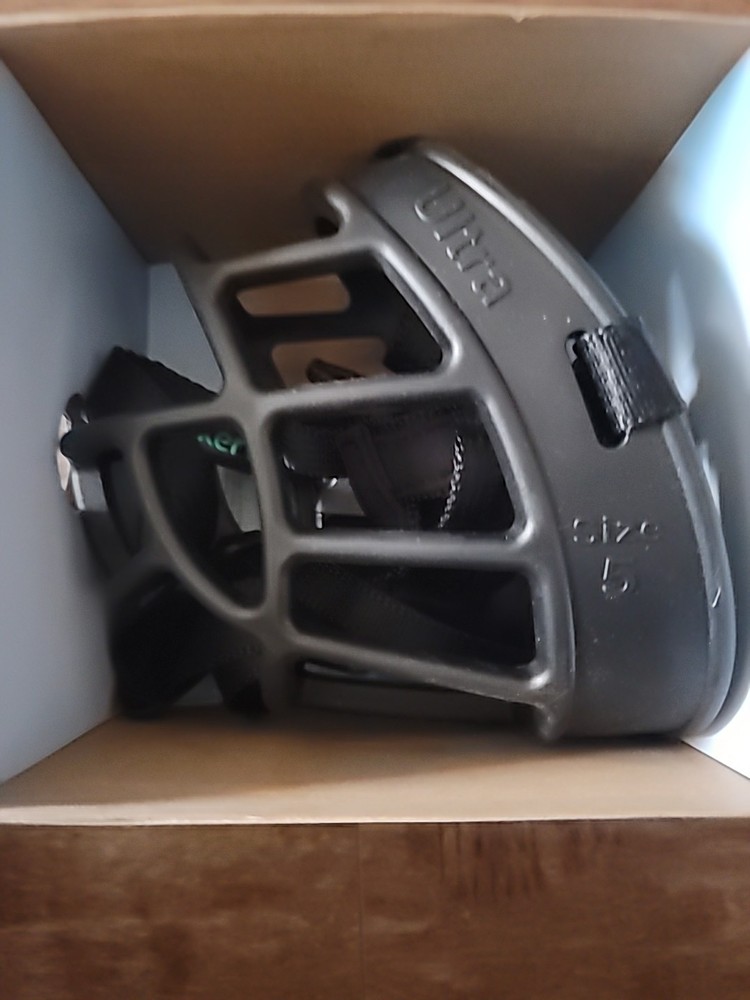 Baskerville Ultra Muzzle Size 5 Black