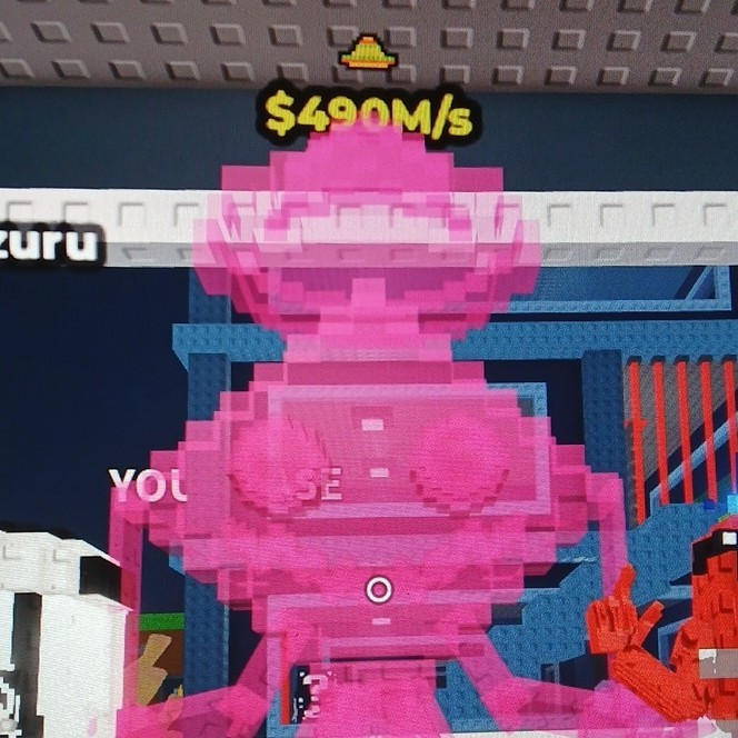 Rainbow Ketupat $490MS