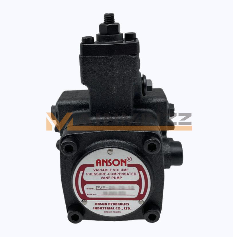 ONE New ANSON PVF-15-55-10 Variable Volume Pressure-Compensated Vane Pump