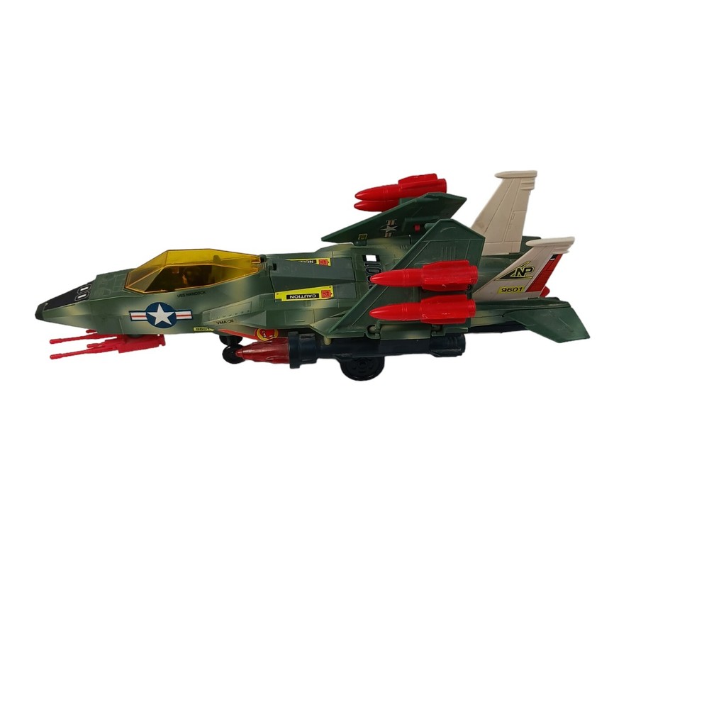 Arco Jet Fighter Multi Action Remote Control FX16 Vrg Toy Working