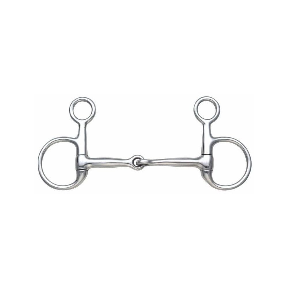 Hanging Cheek Snaffle 5"