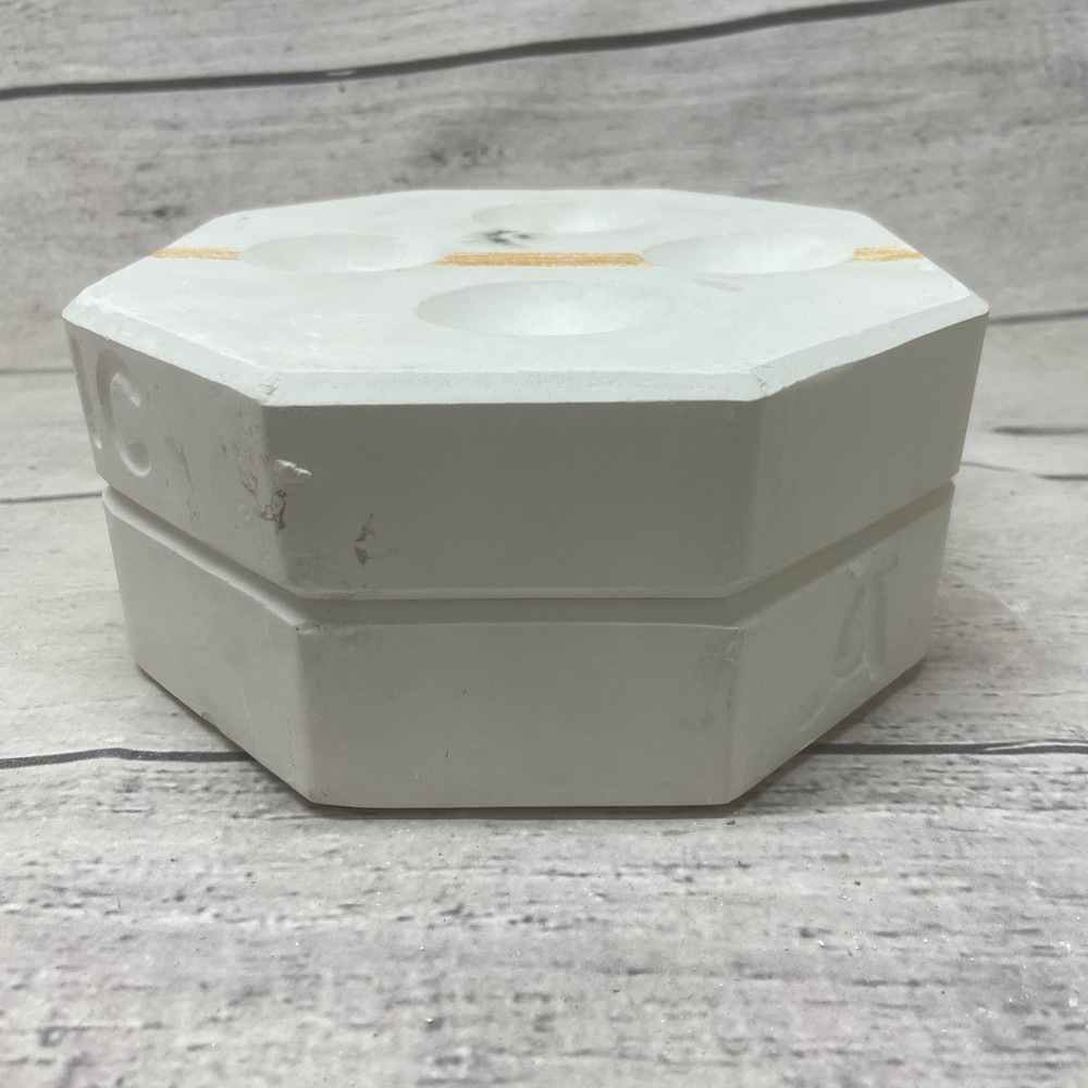 Atlantic Ceramic Casting Mold Eggs #A-257