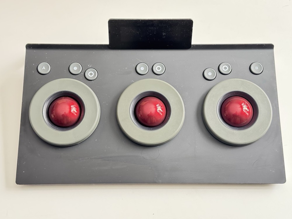 Tangent Element Control Panel Set BT MF KB Tk - DaVinci Resolve Colorist Panel