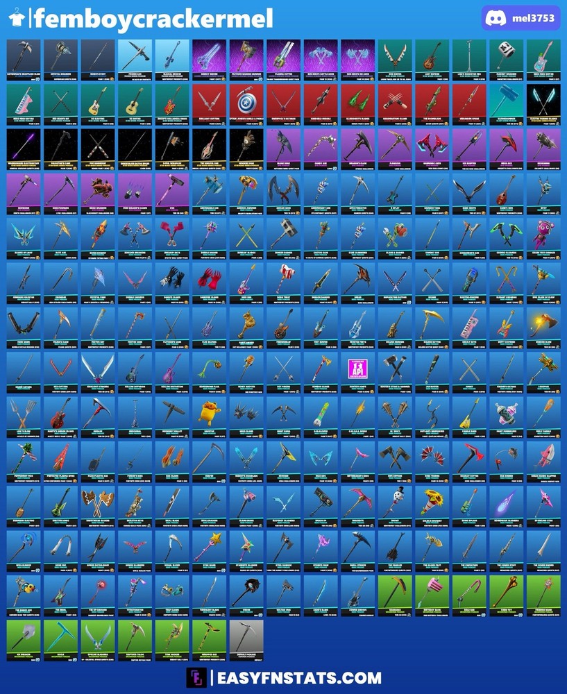 Chapter 1 Fortnite Locker