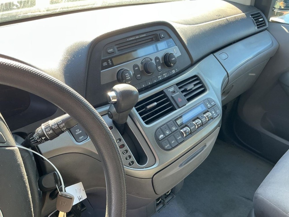 ODYSSEY 2005 Glove Box 4910933