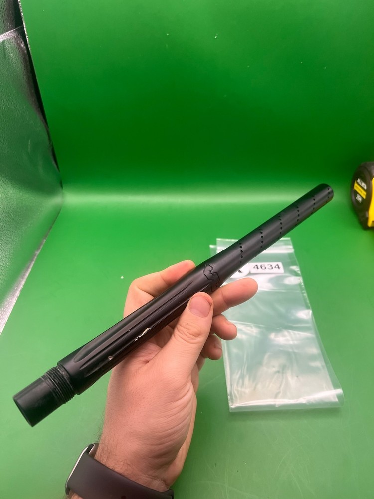 Parabolic Paintball Barrel
