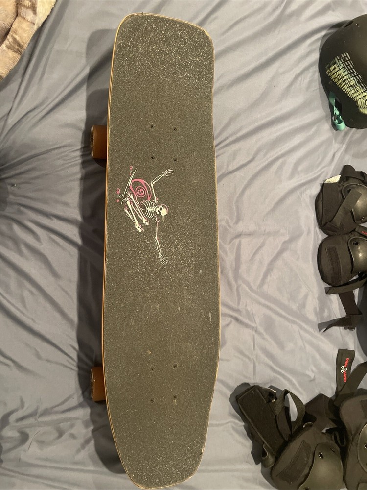 sector 9 skateboard + Protection Gear