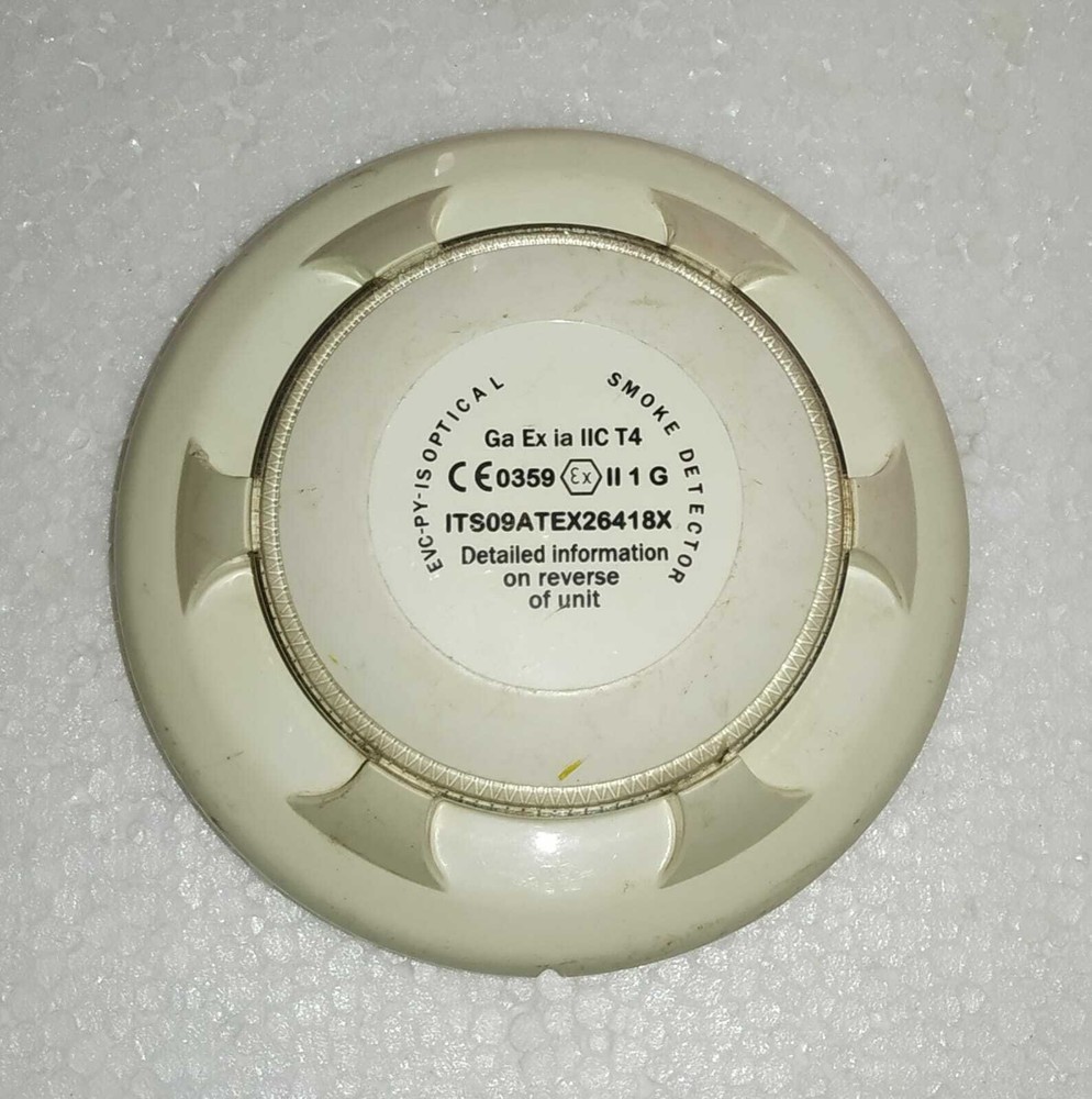NITTAN EVC-PY-IS OPTICAL SMOKE DETECTOR
