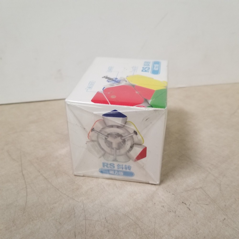 MOYU RS SKEWB M STICKERLESS