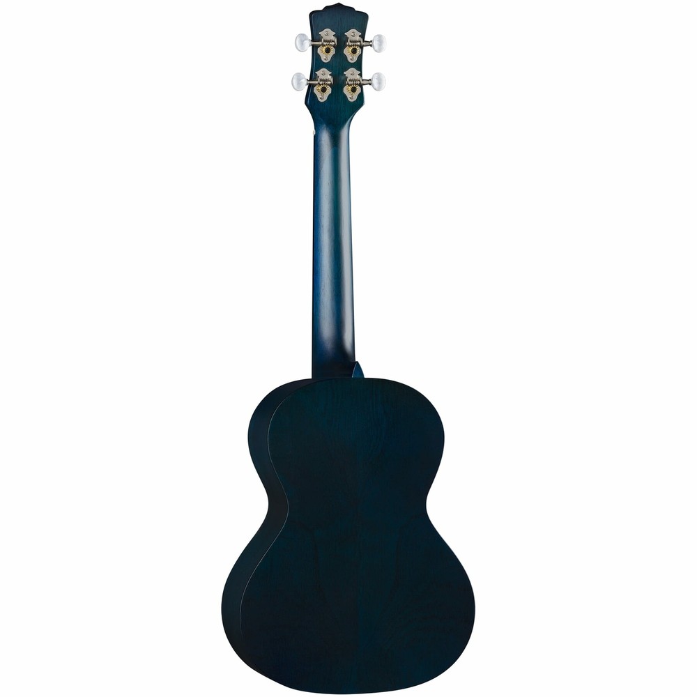 Luna Artistic Series Great Wave Tenor Ukulele, UKE GWT