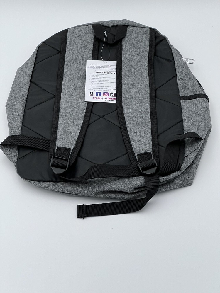 Back pack Cango Casual Lightweight Large Capacity Water resistant