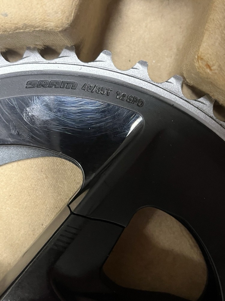 SRAM Rival Crankset 12 Speed 48/35