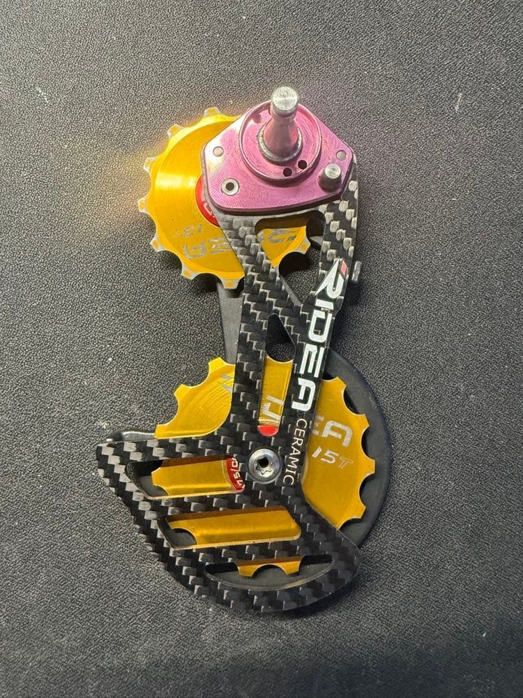 Ridea Big Pulley