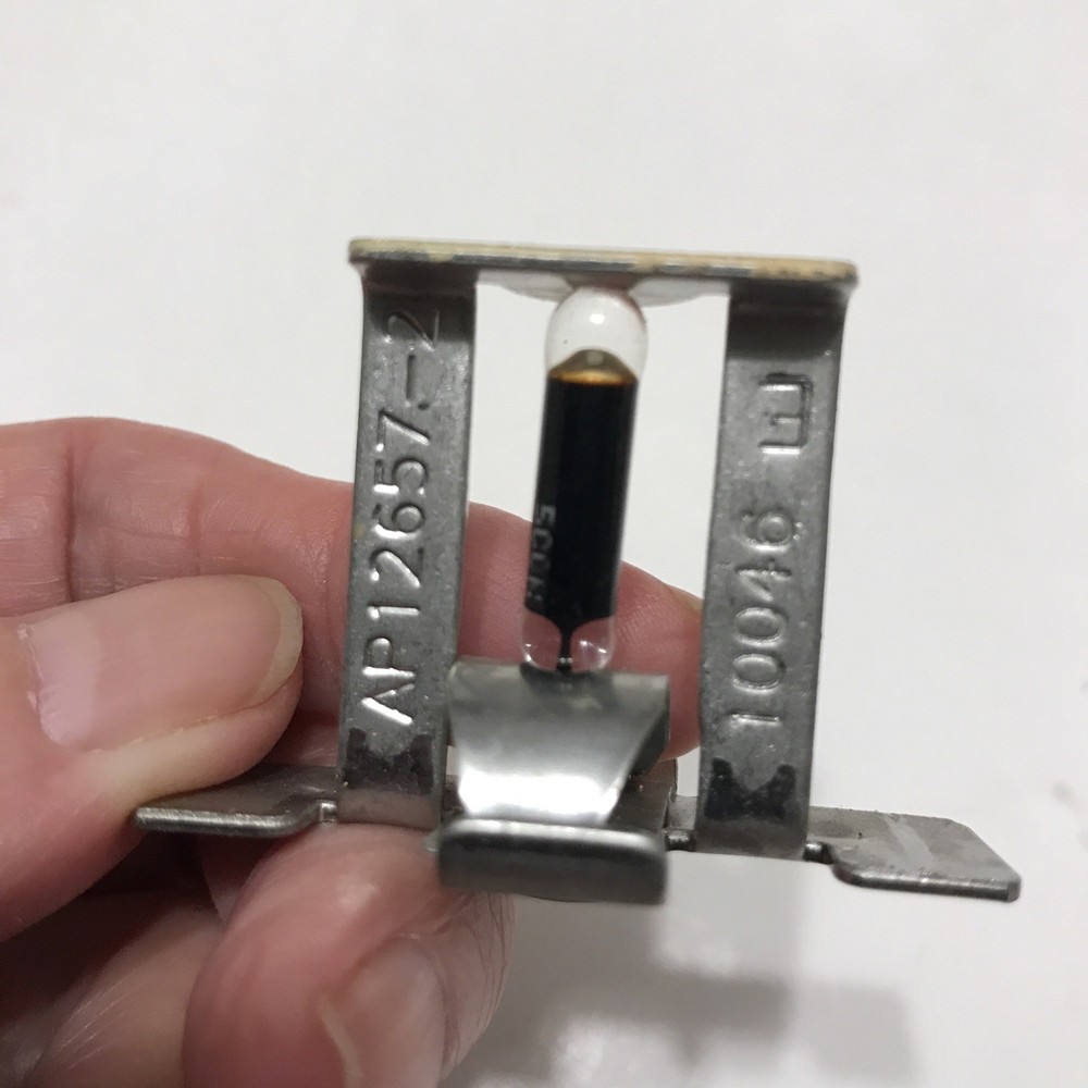 FVIR (Flammable Vapor Ignition Resistant) or FTR Fixed Thermal Release