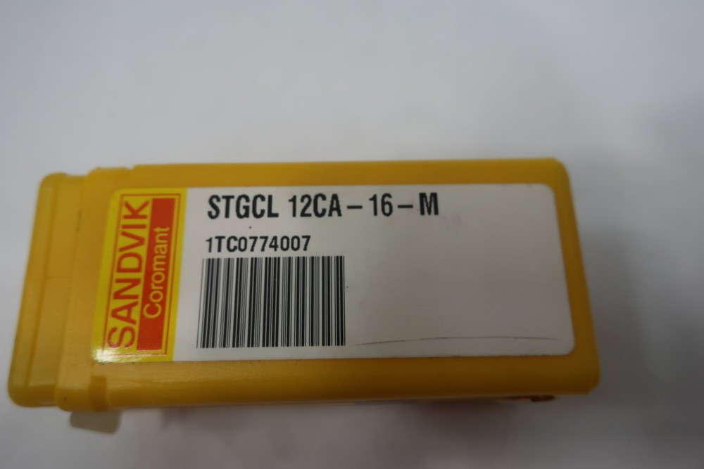 Sandvik STGCL 12CA-16-M Tool Holder