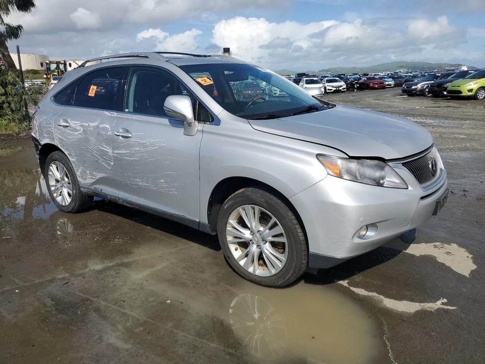RX450H 2012 Dash Bezel / FUEL AND TAILGATE SWITCH