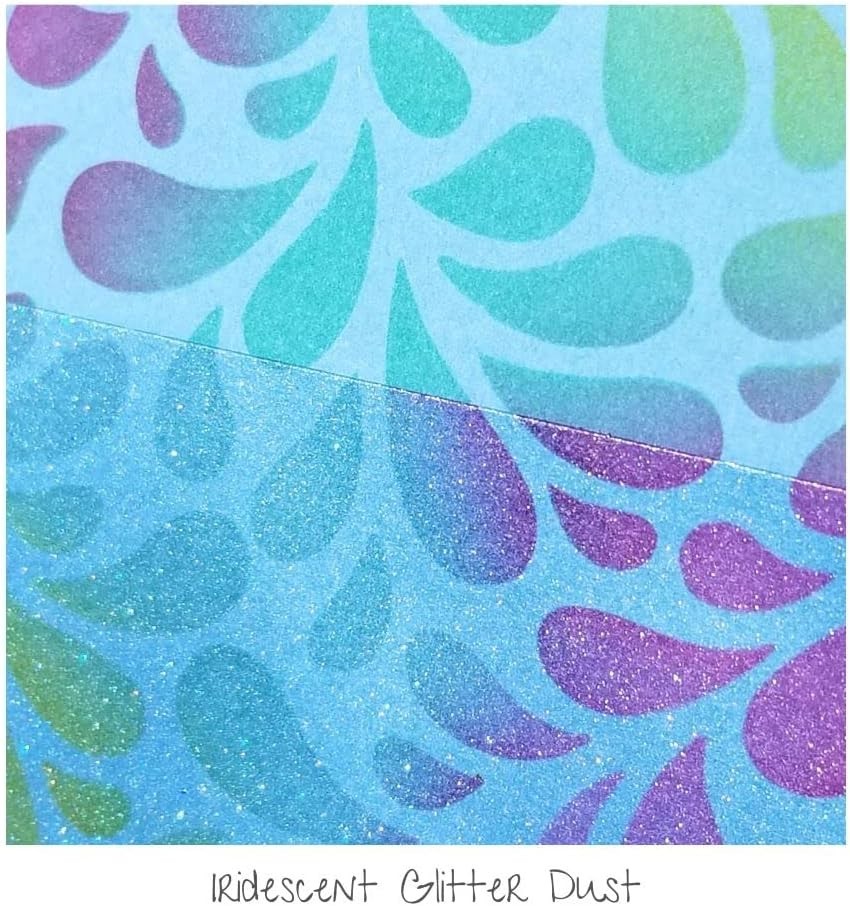 Ultra Fine Glitter Spray, Iridescent