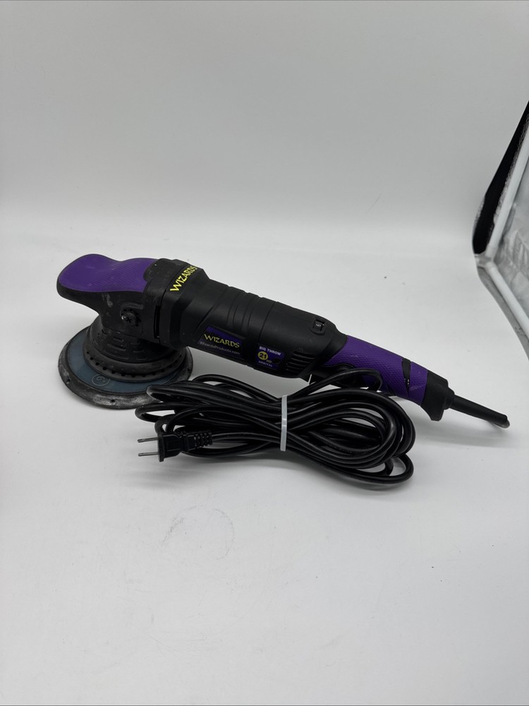 Wizards Big Throw Polisher DA21HD
