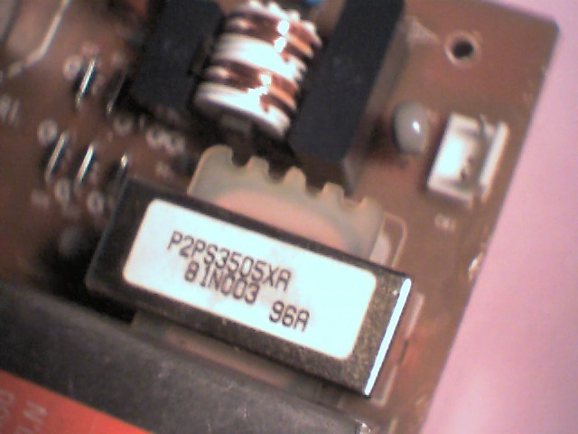 Power Supply for Panasonic KX-TVP200C Voice Processing System PSLP1047ZA