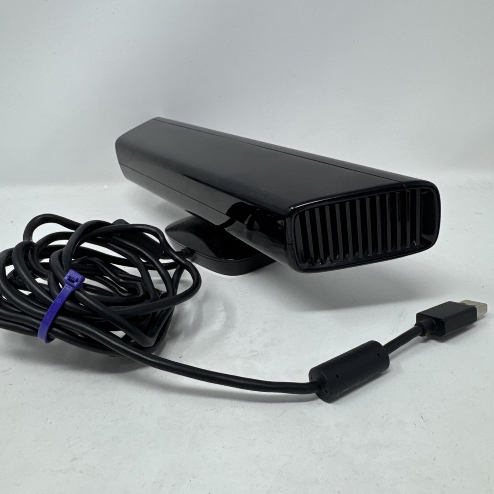 Microsoft Xbox 360 Kinect Sensor Model 1414 Black