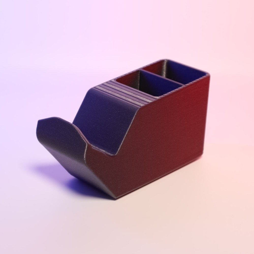 Controller Stand Remote Organizer Compact Storage Small Gaming Accessory