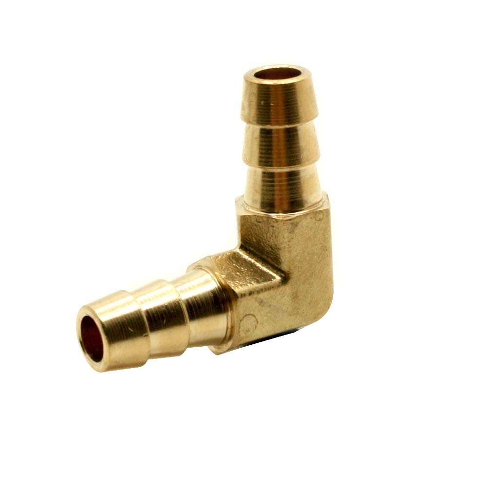 Thrifco 4400770 1/4" Hose Barb Elbow