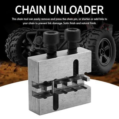 35 Chain Breaker Tool Racing Chain Press Tool CNC Steel Constructure