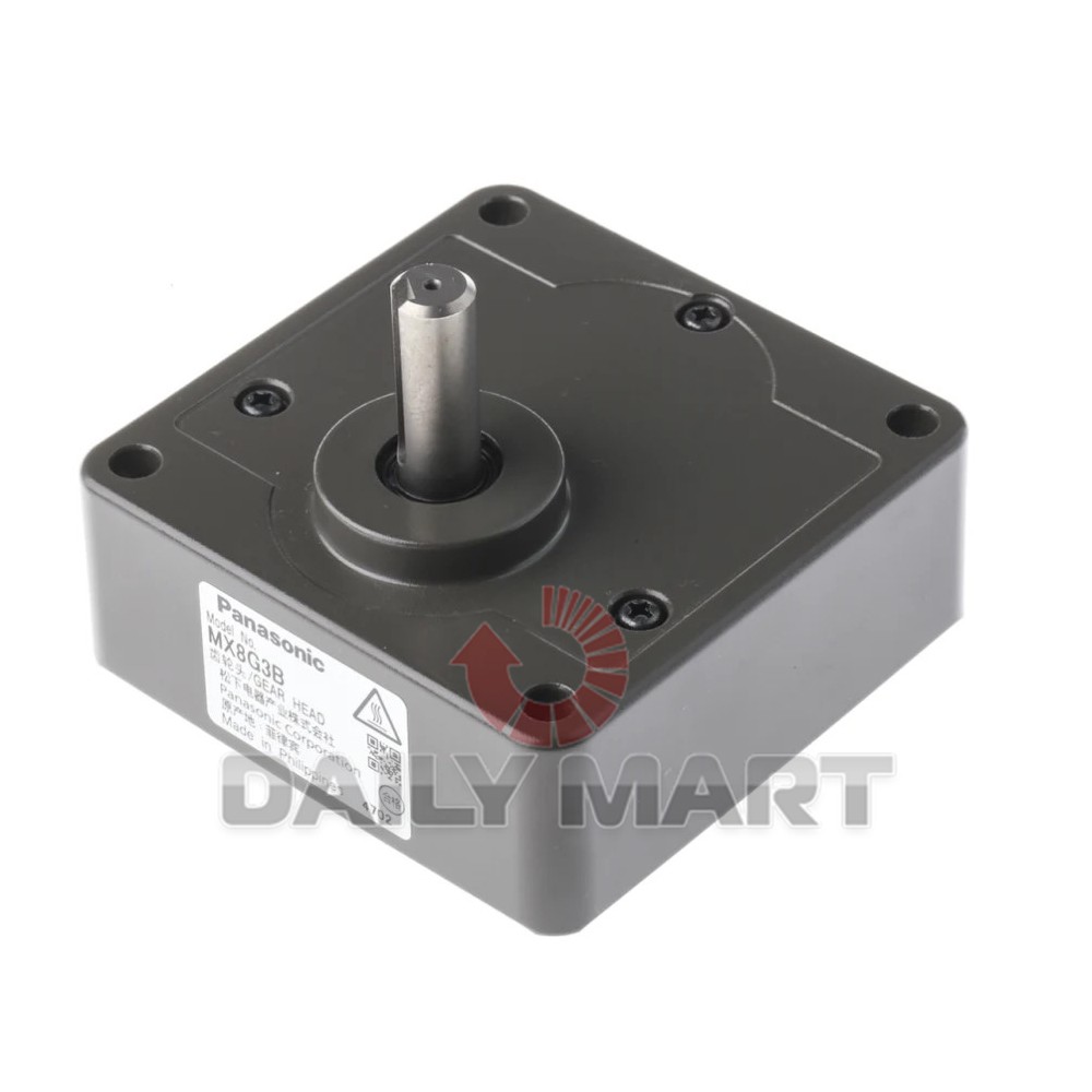 New In Box PANASONIC MX8G3B Gearbox