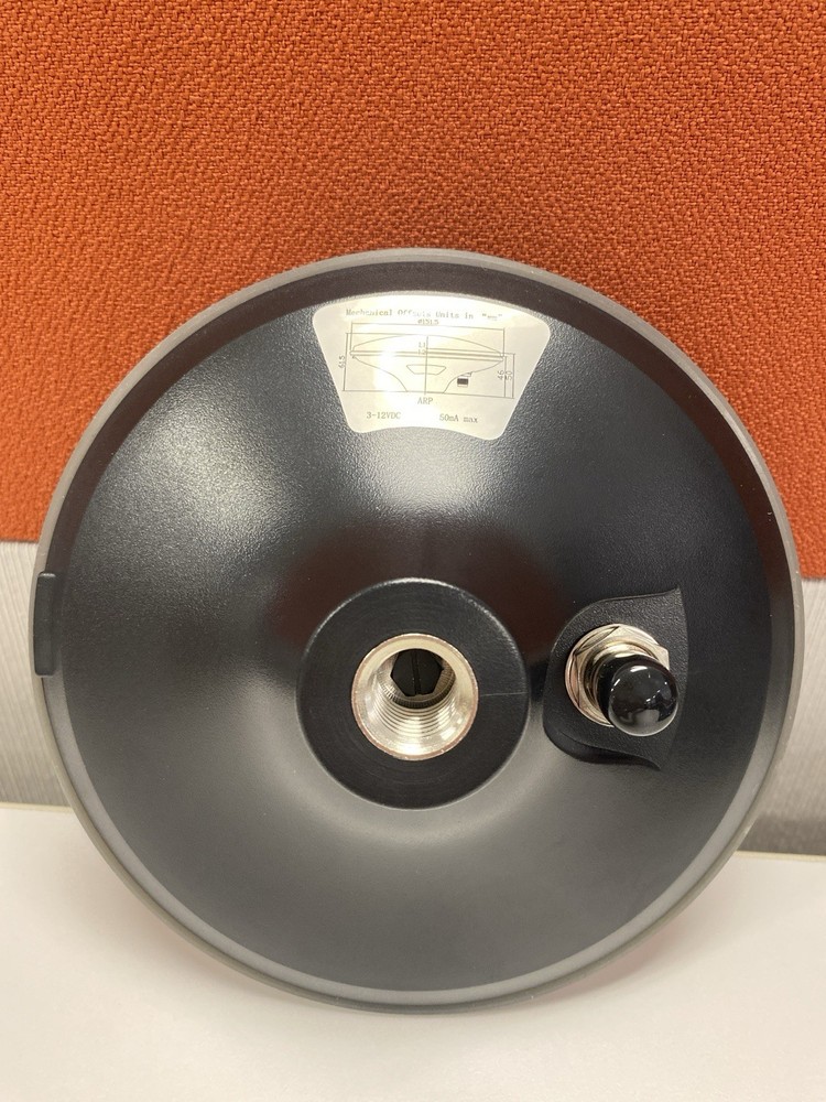 High-Precision Multi-Band GNSS Antenna