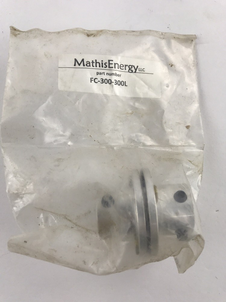 Mathis Energy Flexible Coupling FC-300-300L