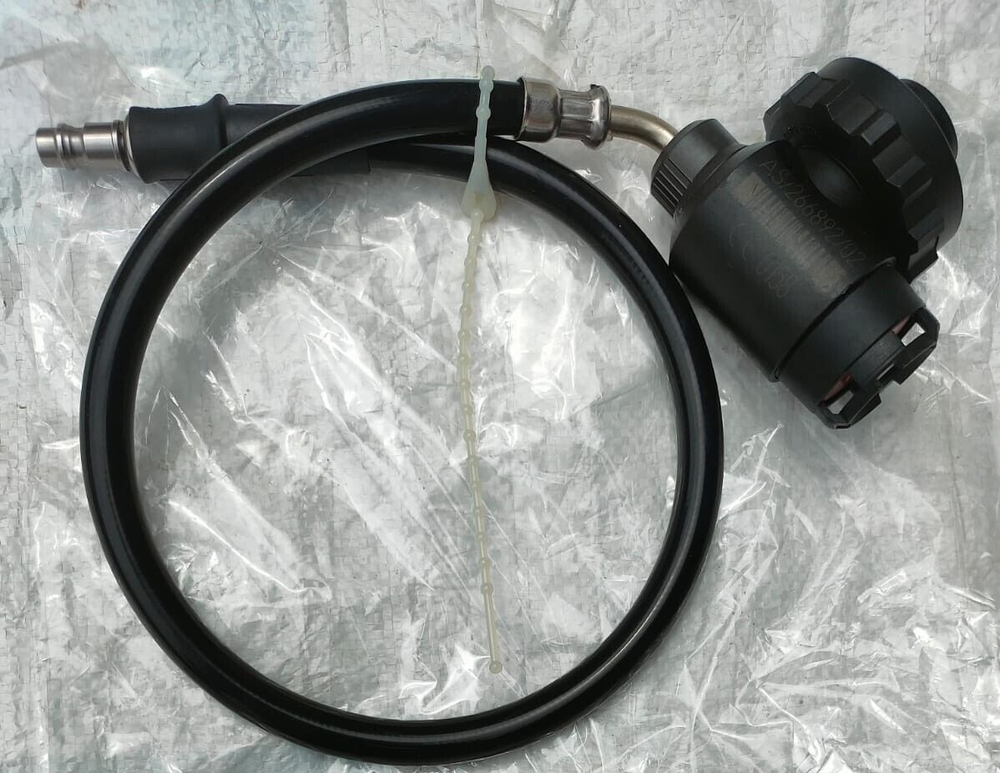 MSA AUER LA 96-AS LUNG DEMAND VALVE D4075850