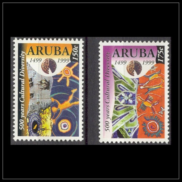 Aruba Issue 1999 (232-233)