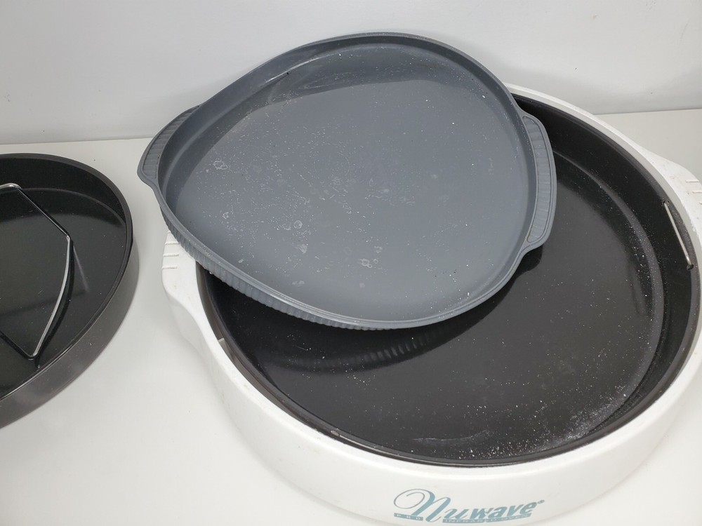 NuWave Pro Infrared Oven Model 20301-20304 Replacement BaseTray and Racks
