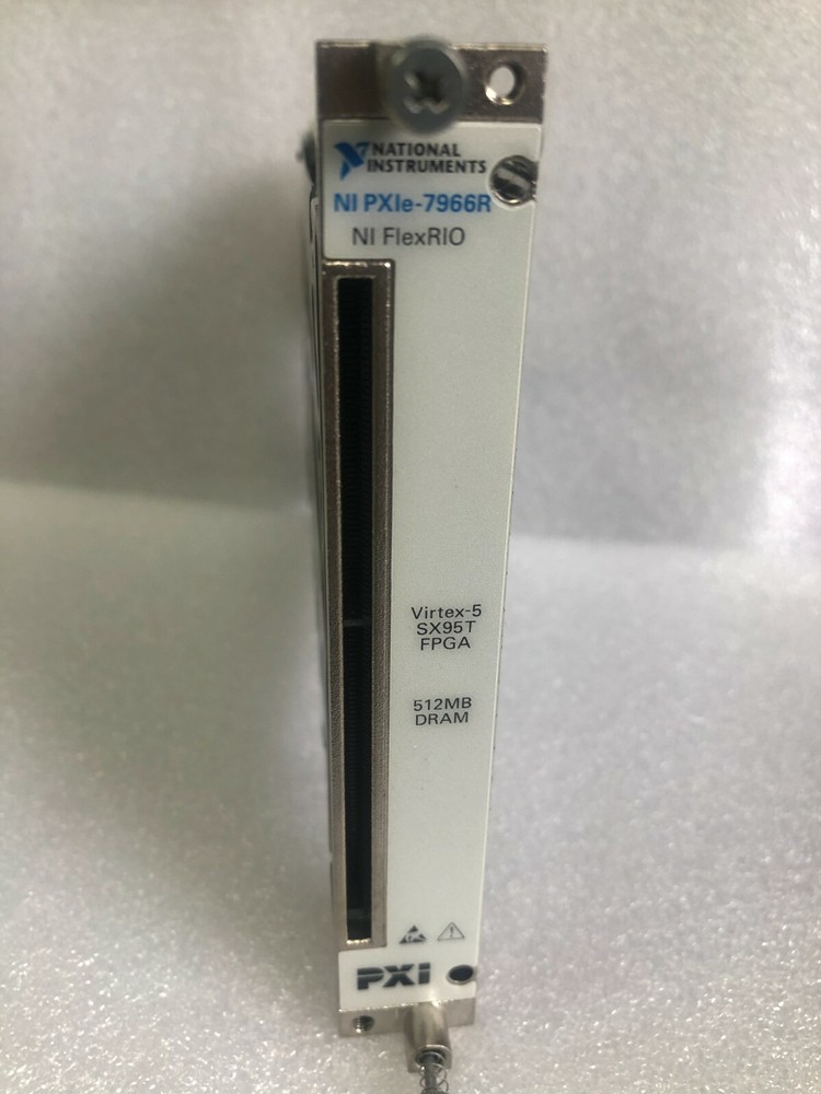 National Instruments, PXIE-7966R