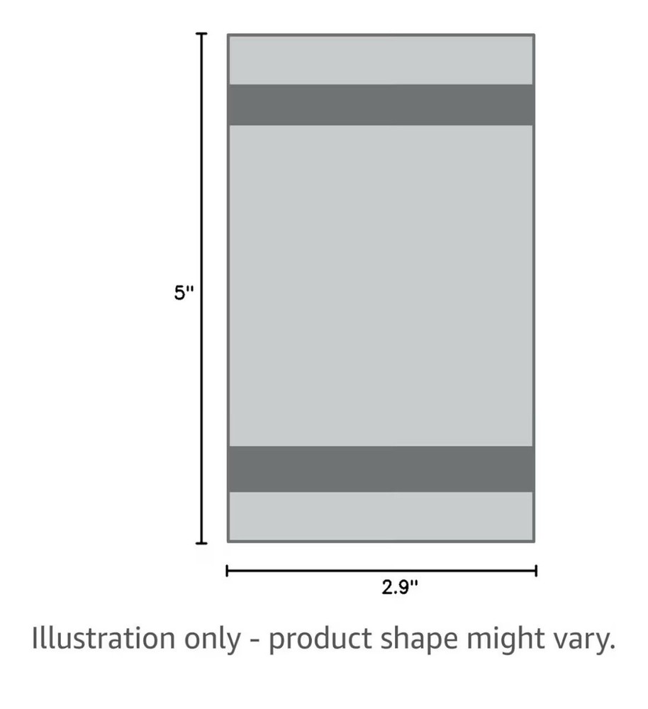 5 Pack Microfiber Replacement Bonnets for Windshield Cleaners - Eco-Friendly