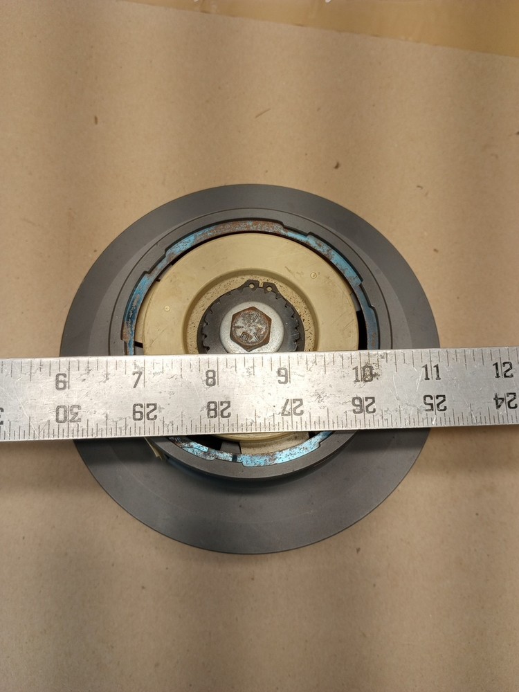 Speed Selector 8816-000 Pulley/Sheave