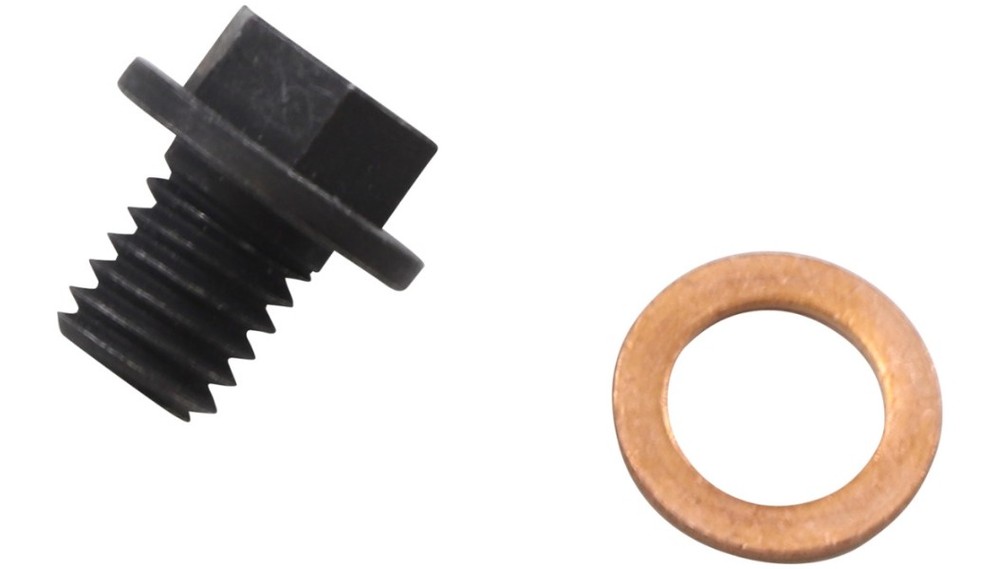 Quad Logic Front Differential Drain Plug - 100-4201