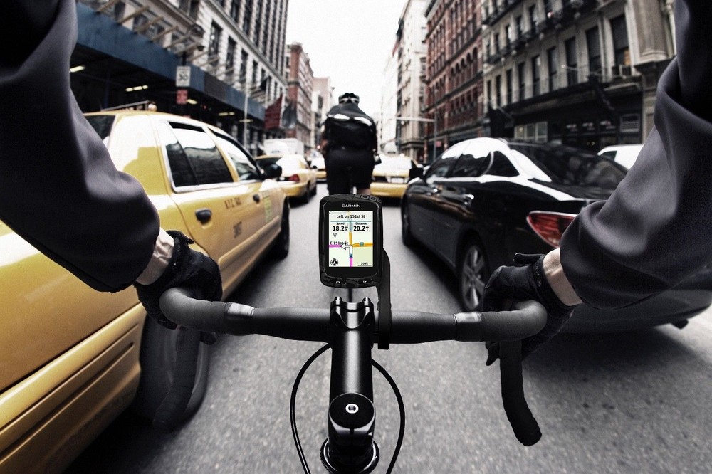 Xventure Racer Handlebar Mount GPS